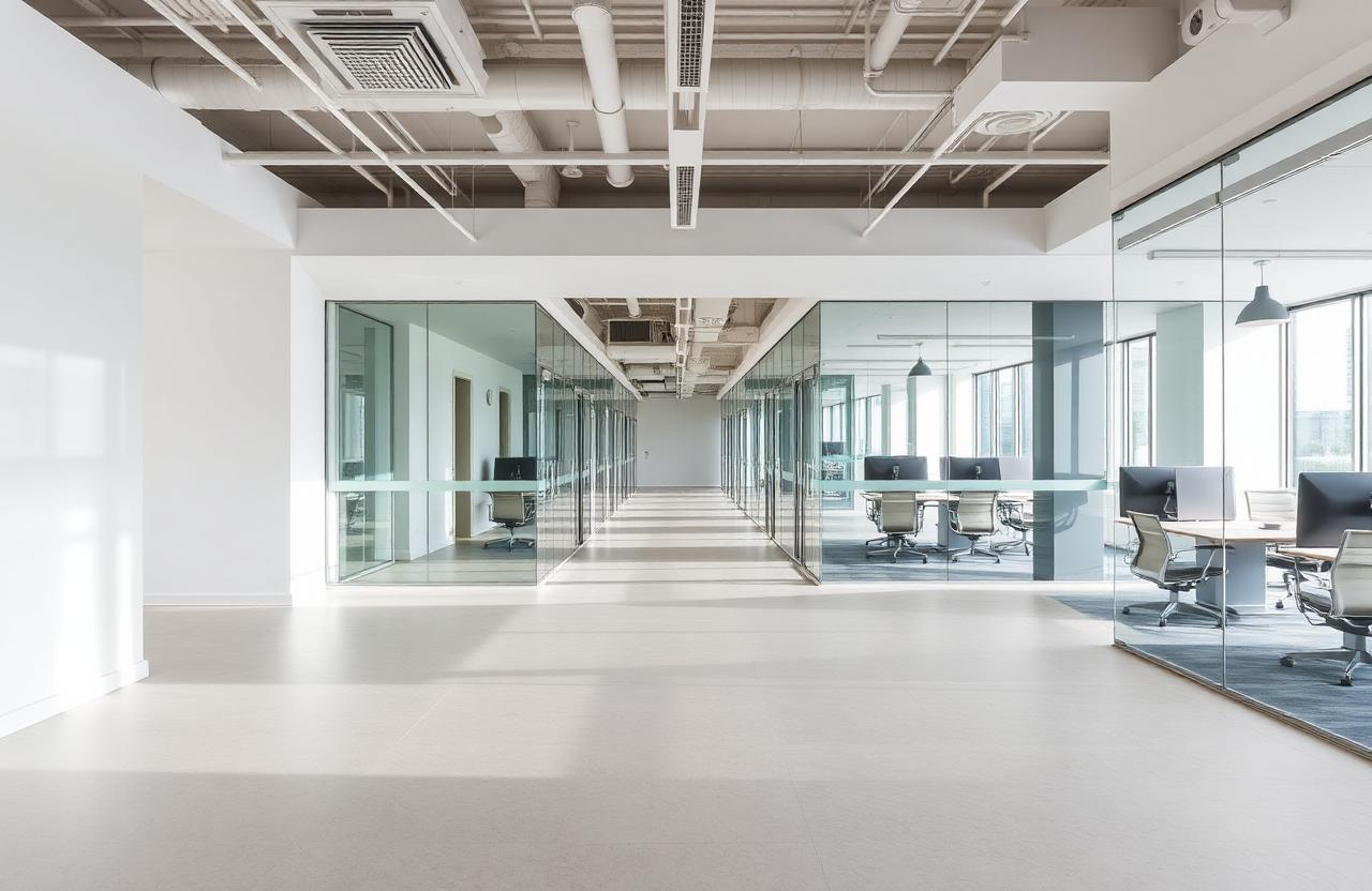 Office & Tenant Build-Outs